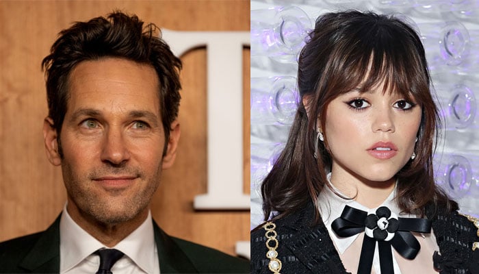 Death of a Unicorns Paul Rudd raves about Jenna Ortega’s unmatched coolness