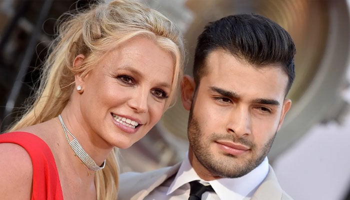 Sam Asghari makes rare admission about ex Britney Spears