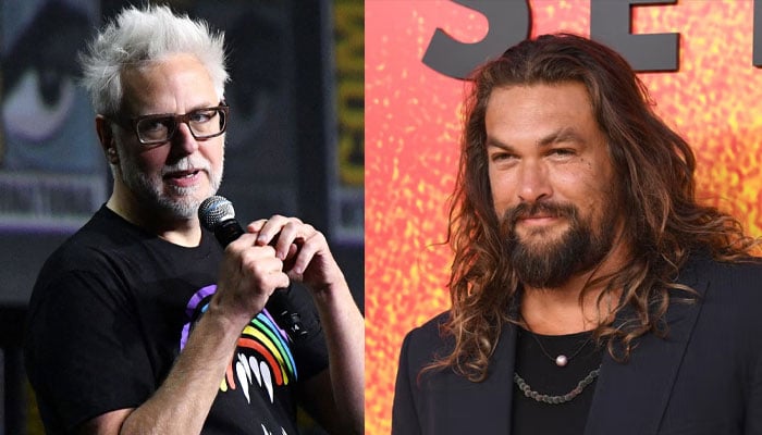 How Jason Momoa asked James Gunn for a new DCU role