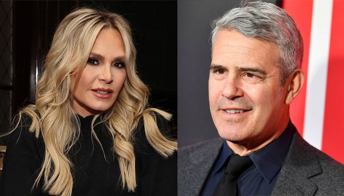 Andy Cohen responds to Tamra Judges departure from RHOC