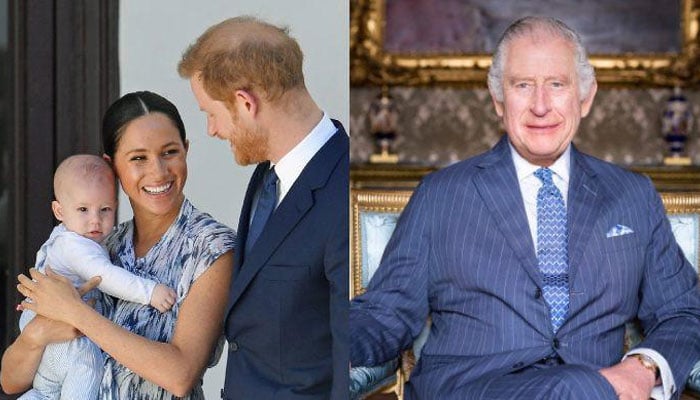 Royal family struggles to build relationship with Prince Harry, Meghan Markle kids