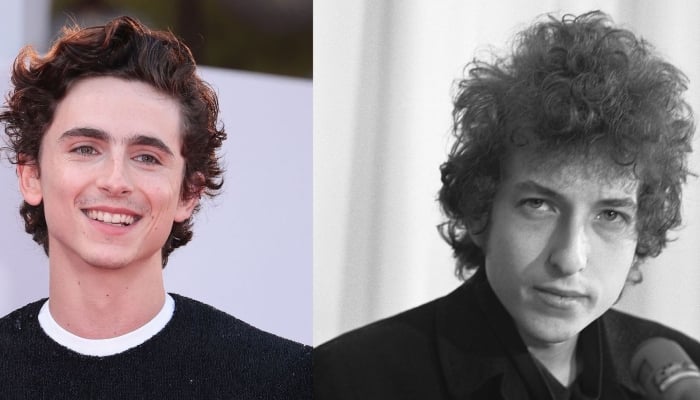 Timothee Chalamet follows in Bob Dylans footsteps again: Report