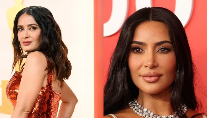 Photo: Kim Kardashian, Salma Hayek lose major spot in Hollywood: Report