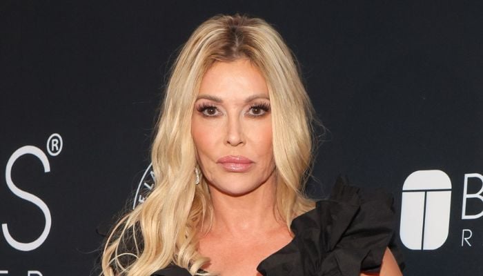 Brandi Glanville in agony as mysterious illness ravages her face and teeth