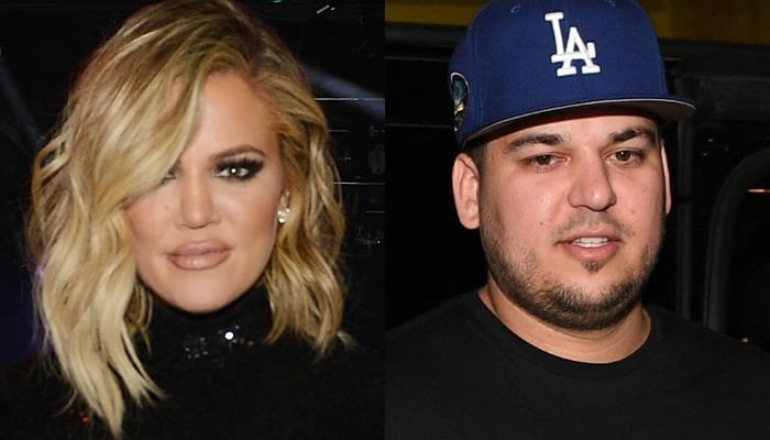 Photo: Khloe Kardashian refuses to give up on Rob Kardashian: Report