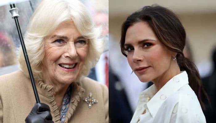 Victoria Beckham impresses with deep curtsy to Queen Camilla