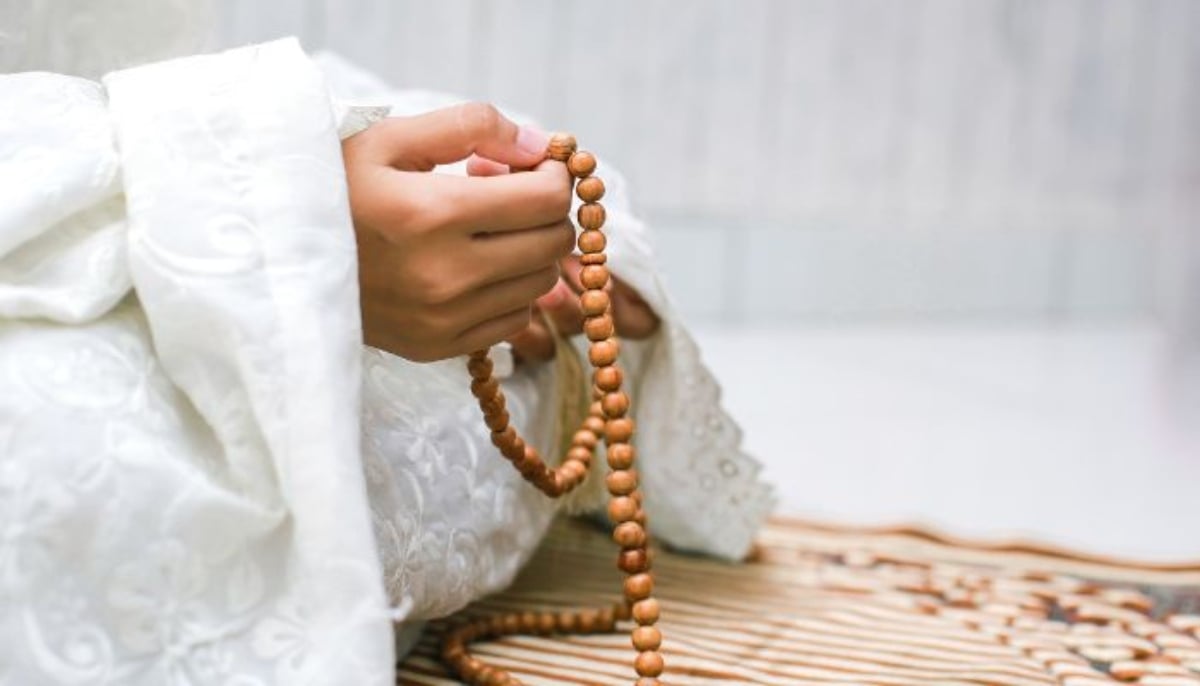 ‘How to stay on track for my spiritual goals this Ramadan?’