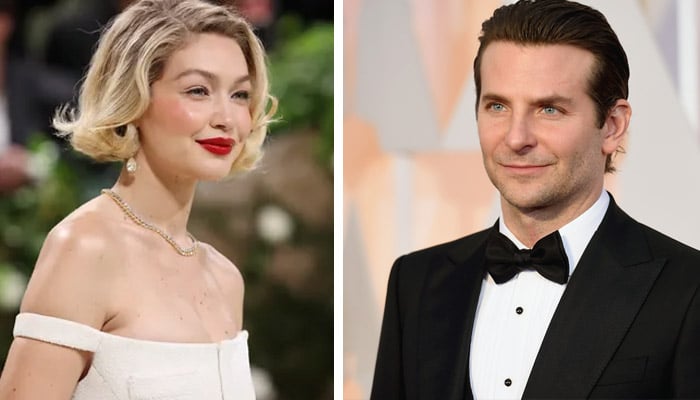 Gigi Hadid reveals why she feels lucky in relationship with Bradley Cooper