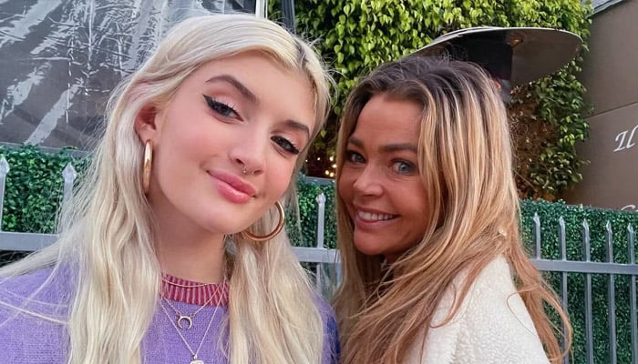 Denise Richards slams daughters plastic surgery decision