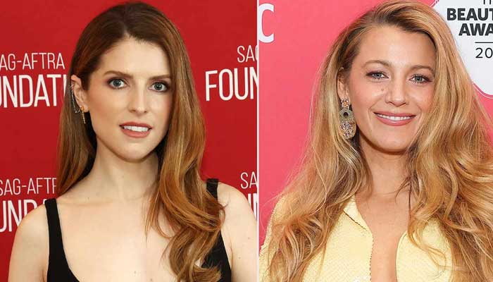 Blake Lively tries to play down feud with Anna Kendrick with latest move