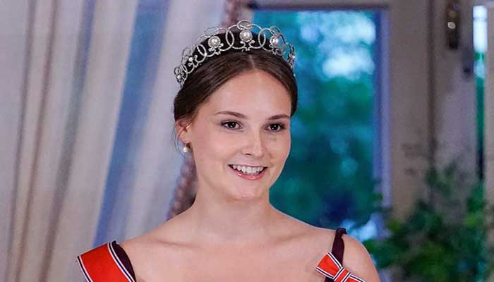 Princess Ingrid Alexandra