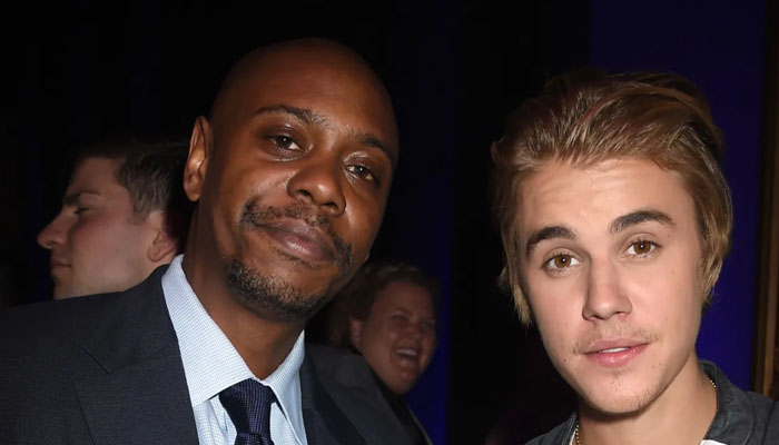 Justin Bieber and comedian Dave Chappell have been hanging out frequently as of late