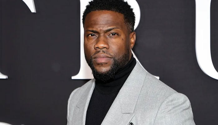 Kevin Hart reflects on new doc about major Hollywood stars