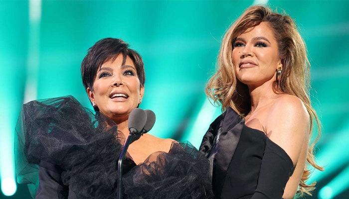 Khloe Kardashian gets real about being managed by mom Kris Jenner