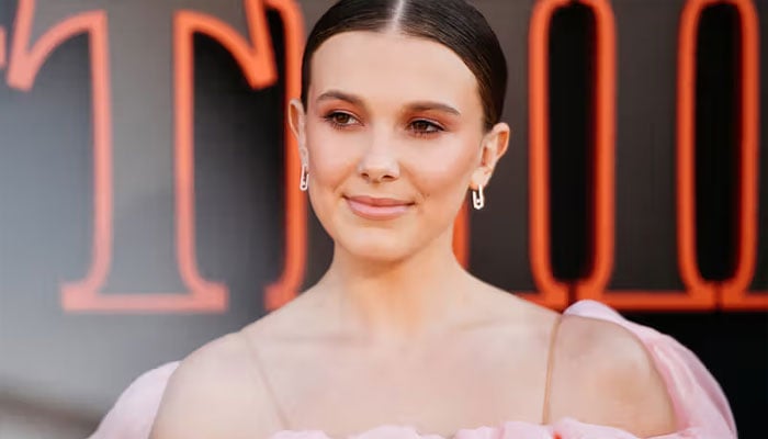 Millie Bobby Brown claps back at age remarks