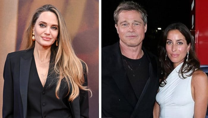 Brad Pitt happier than ever with Ines de Ramon after Angelina Jolie divorce