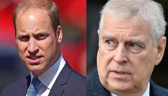 Prince William to make big move against Prince Andrew amid new claims