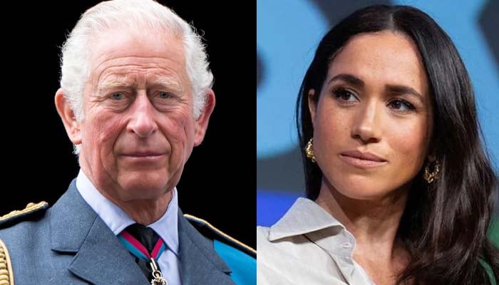 King Charles makes power move just after Meghan Markles major news