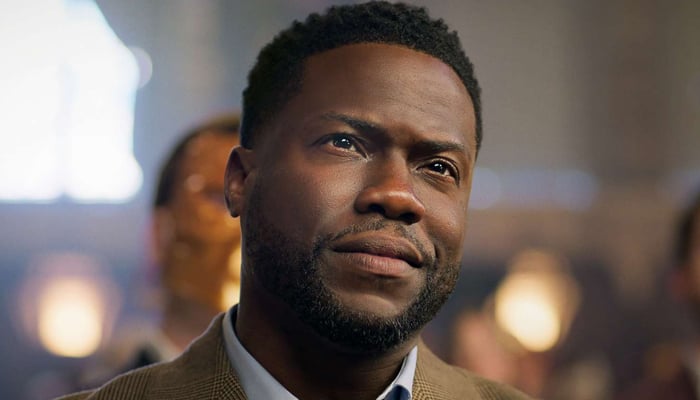 Kevin Hart reveals one wish for his children