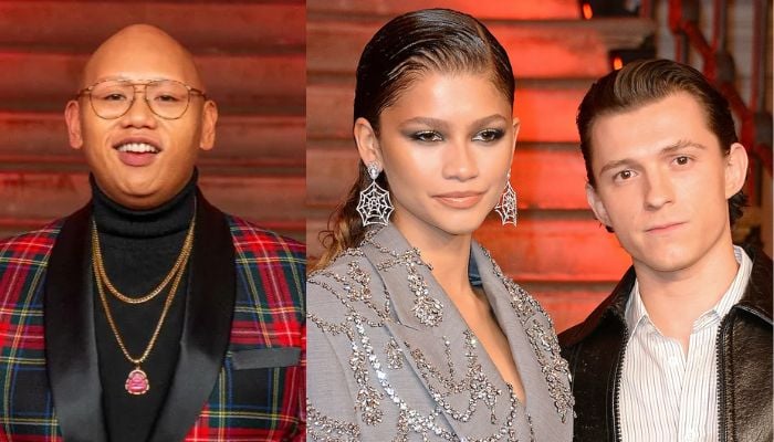 Jacob Batalon breaks silence on Tom Holland, Zendayas engagement timing