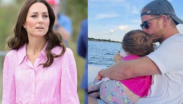 Kate Middletons feeling banned by Meghan from getting too close to Lilibet