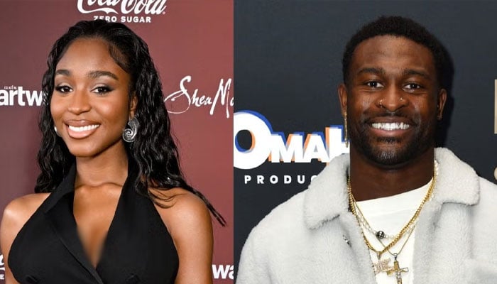 Normani and DK Metcalf are engaged