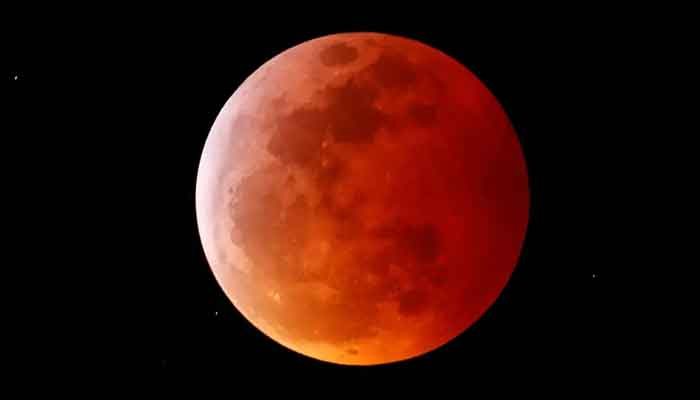 Total Lunar Eclipse: This is why it has red Moon