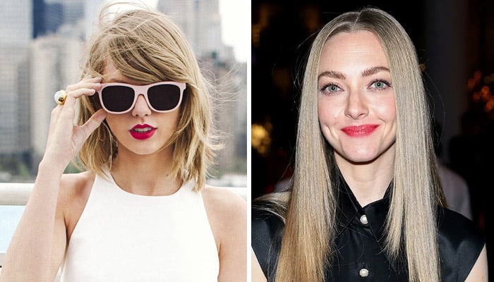 Amanda Seyfried on Taylor Swift helping her during intense Long Bright River scene