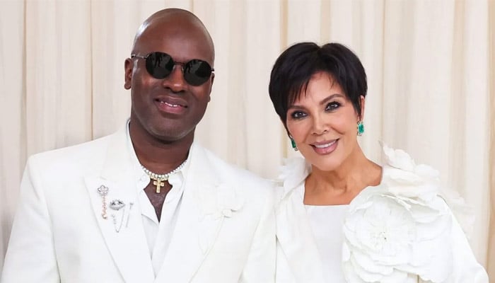 Kris Jenner unveils the secret to her 10-year relationship with Corey Gamble