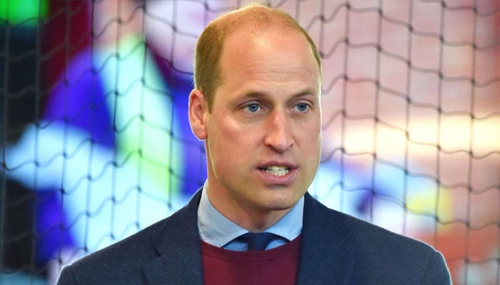 Prince William reveals his true side with bold move at Aston Villa game