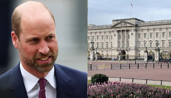 Buckingham Palace makes big announcement about Prince William