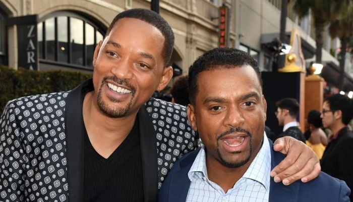 Alfonso Ribeiro drops truth bomb about Will Smith’s success