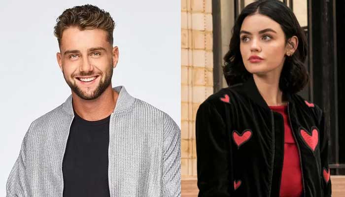 Lucy Hale secretly dating Youtuber Harry Jowsey: Sources