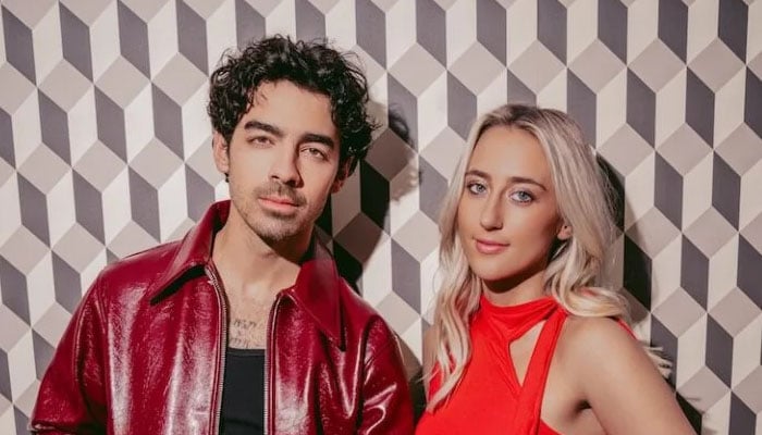 Ashley Cooke lifts the lid on Joe Jonas collab for ‘All I Forgot’