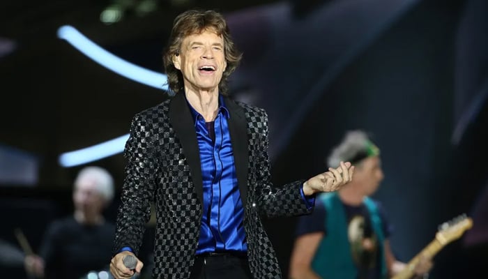 Sir Mick Jagger admits being ‘anxious despite success