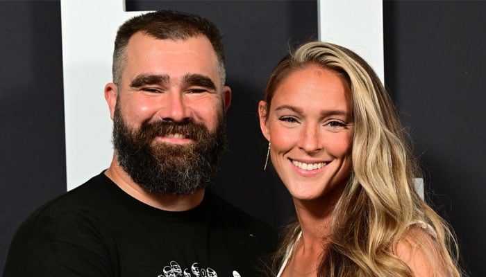 Jason Kelce does not approve of wife Kylies new plan