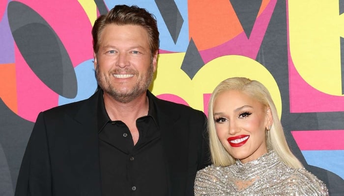 Photo: Blake Sheltons new obsession harming Gwen Stefani marriage: Source