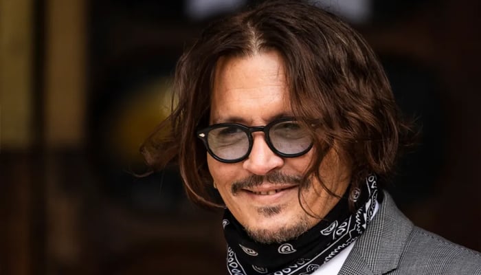 Johnny Depp recalls Hollywood left him ‘uber paranoid