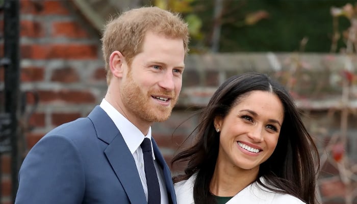 Prince Harry takes a step back from Meghan Markle show