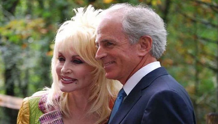 Dolly Parton makes first public appearance after her husband Carl Dean death