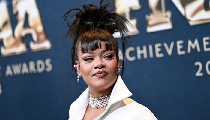 Rihanna celebrates island party amid canceled London comeback shows