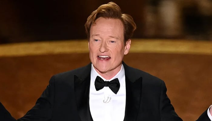 Conan O’Brien reveals strict Academy rules on handling Oscar statuette