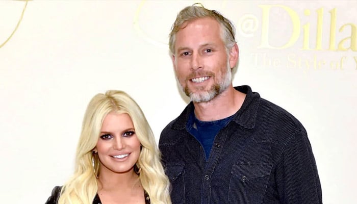 Jessica Simpson reveals her world turned upside down after marriage split