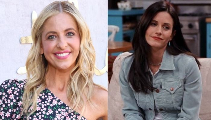 Sarah Michelle Gellar says her vacation habits are Monica Gellar-level intense