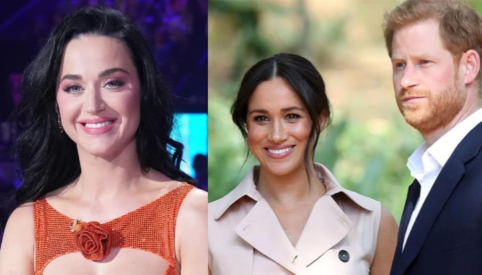 Katy Perry is getting support from Prince Harry, Meghan Markle as she handles a stressful situation