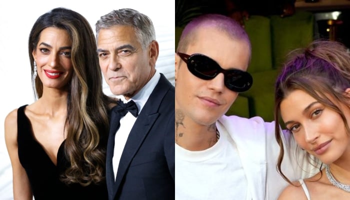 Photo: Justin Bieber, Hailey want what George Clooney, Amal have: Report