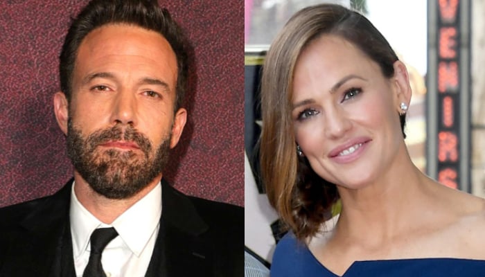 Ben Affleck has found inspiration in ex-wife Jennifer Garner to work on his health by