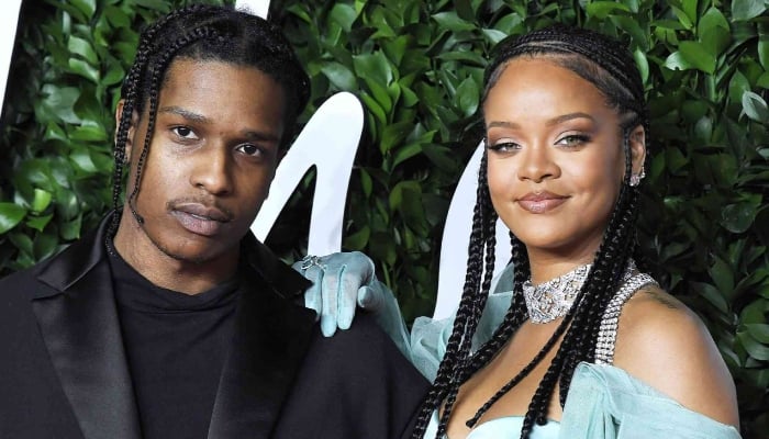 Photo: Rihanna wants to commemorate A$AP Rockys win in rare way: Report