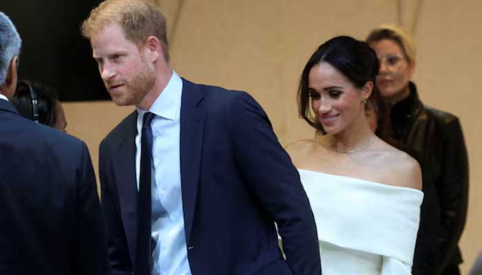 US complaint naming Harry and Meghan puts UK royals back into spotlight