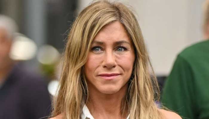 Jennifer Aniston heartbroken after dog Marty Antoinette gets into trouble